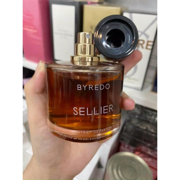 Nước Hoa Byredo Night Veil Sellier Extrait de Parfum - Ảnh 2