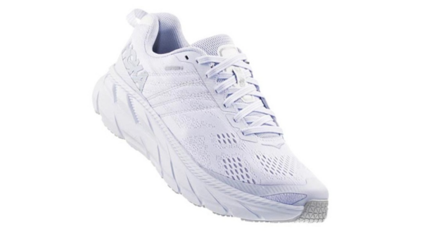 Giày Hoka One One Clifton 6 Tripple White 1102872-BWWH - Ảnh 2