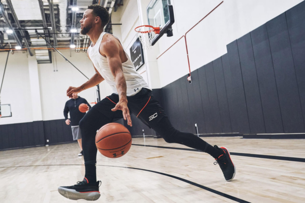 Giày Under Armour Curry 7 'Beta Red' 3021258-001 - Ảnh 4