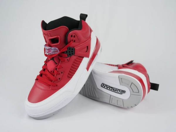 Giày Nike Jordan Spiz'ike 'Gym Red' 315371-603 - Ảnh 6