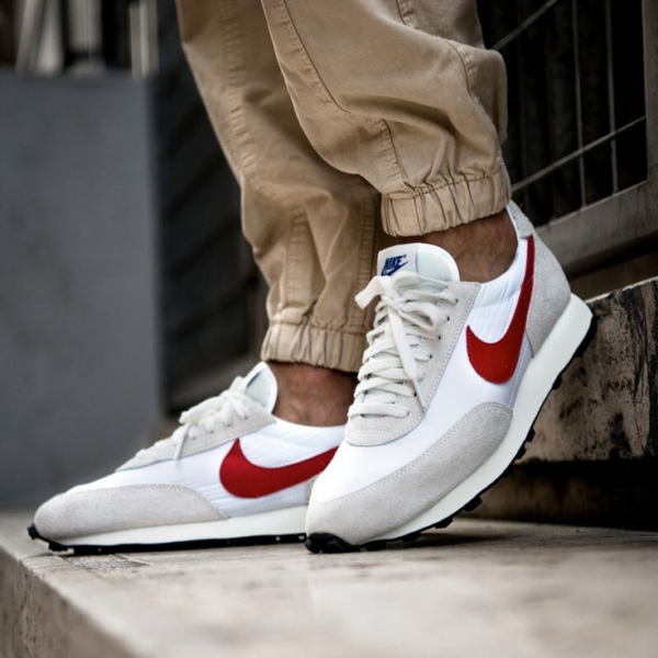 Giày Nike Daybreak SP 'White University Red' BV7725-100 - Ảnh 5