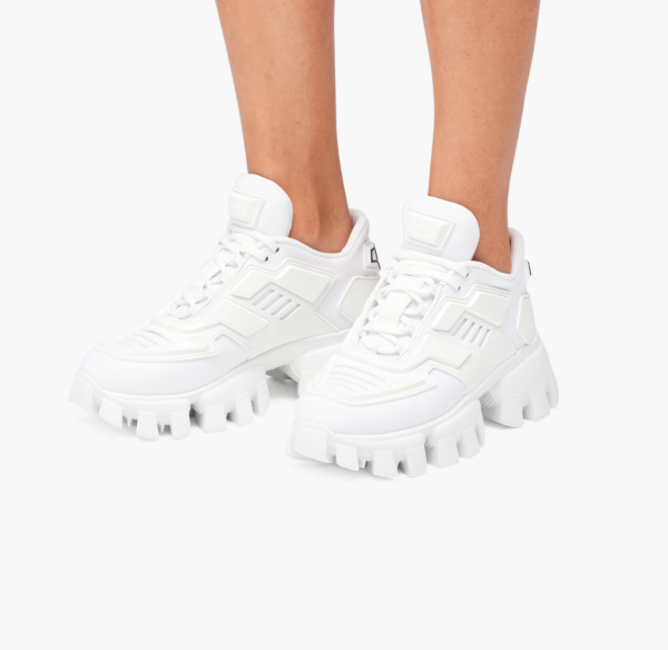 Giày Prada Cloudbust Thunder 'White' 1E819L-F050-3KR2-F-0009 - Ảnh 2