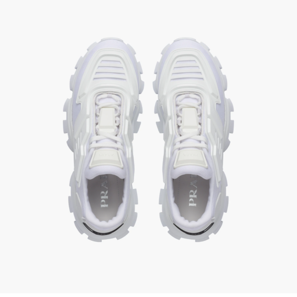 Giày Prada Cloudbust Thunder 'White' 1E819L-F050-3KR2-F-0009 - Ảnh 4