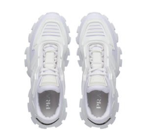 Alternative view of Giày Prada Cloudbust Thunder White 1E819L_3KR2_F0009_F_050