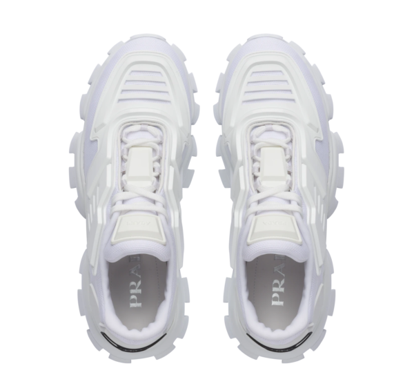 Giày Prada Cloudbust Thunder White 1E819L_3KR2_F0009_F_050 - Ảnh 2