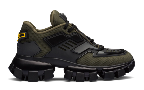 Giày Prada Cloudbust Thunder Military Green 1E819L_3KR2_F0P80_F_050