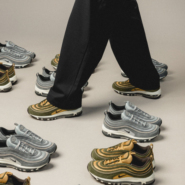 Giày Nike Air Max 97 'Rough Green' DR0157-300 - Ảnh 3