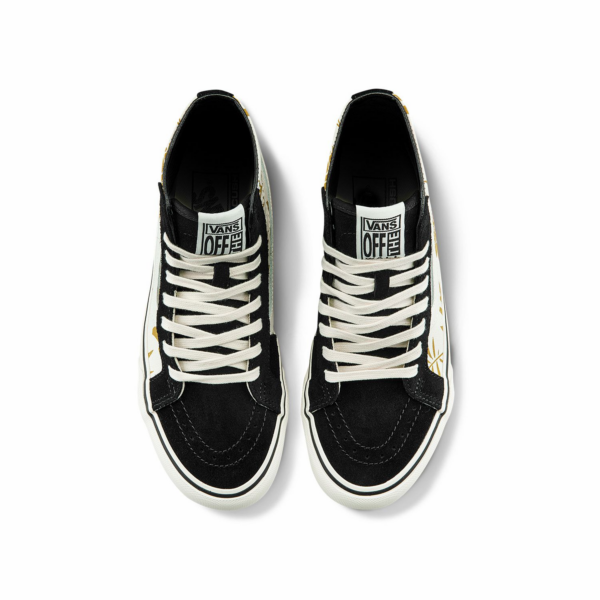 Giày Vans SK8 Hi VN0A4UWN4V4 - Ảnh 3
