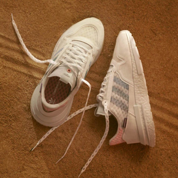 Giày Adidas Commonwealth x ZX 500 RM 'Coastal Living' DB3510 - Ảnh 5