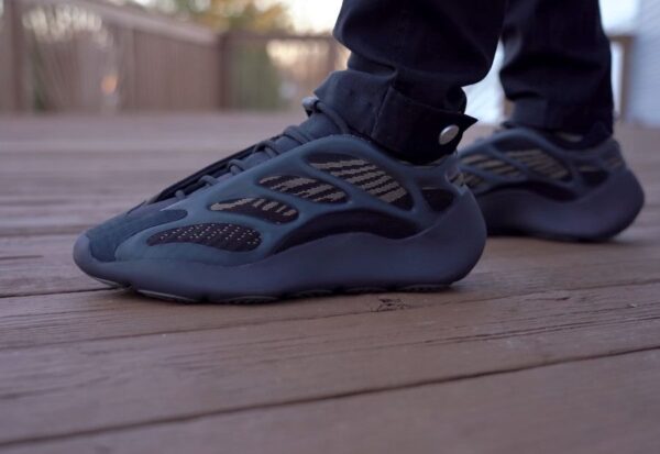 Giày Adidas Yeezy 700 V3 'Clay Brown' GY0189 - Ảnh 8