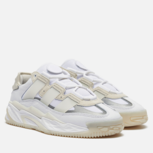 Giay Adidas Niteball White FV4847