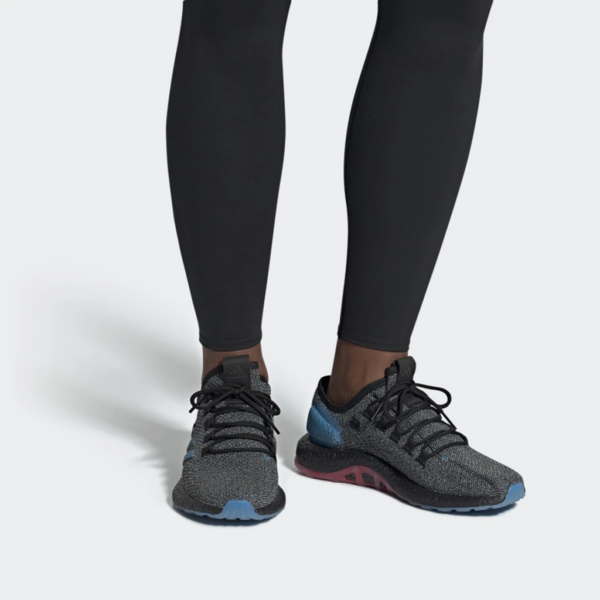 Giày Adidas PureBoost LTD 'Blue' B37811 - Ảnh 2