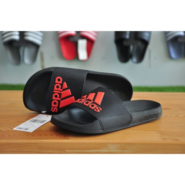 Dép Adidas Adilette Shower Slides Black EE9015 - Ảnh 5