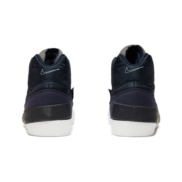 Giày Nike Drop-Type Mid Dark Obsidian BQ5190-400 - Ảnh 3