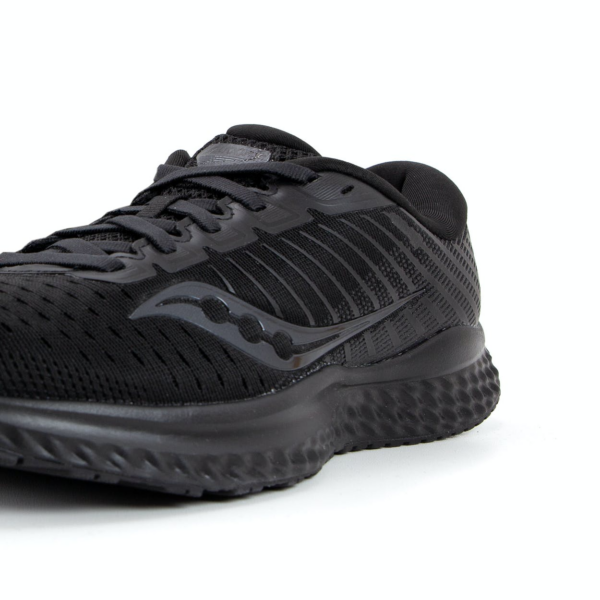 Giày Saucony Nữ Guide 13 'Black' S10548-60 - Ảnh 2