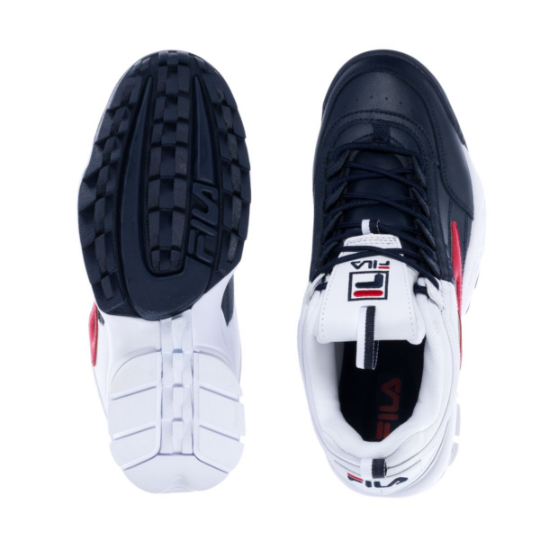 Giày Fila Disruptor 2 Split 'White' 1FM00706-125 - Ảnh 2