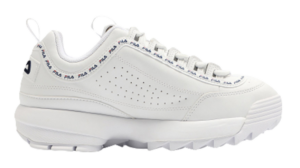 Giày Fila Disruptor 2 Tapeytape 1FM00865-100