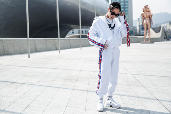 Giày Reebok InstaPump Fury 'White Marble' BD1550 - Ảnh 2