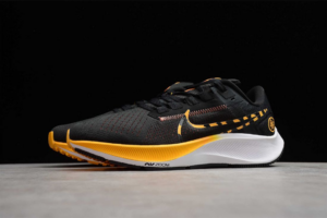 Giay Nike Air Zoom Pegasus 38 'Black University Gold' DM7602-001