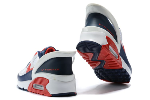Giày Nike Air Max 90 Flyease 'USA' CU0814-104 - Ảnh 6