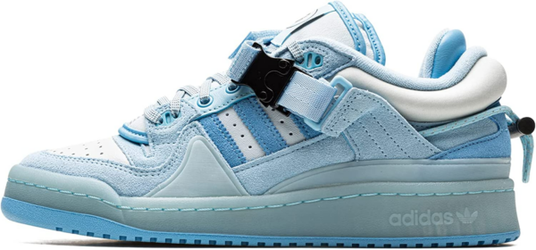Giày Adidas Forum Buckle Low 'Blue' GY9693 - Ảnh 6