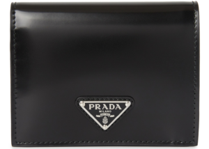 Vi Prada Spazzolato Triangle 'Black' 1MV204-ZO6-F0002