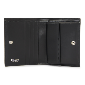 Vi Prada Spazzolato Triangle 'Black' 1MV204-ZO6-F0002