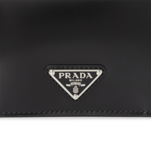 Vi Prada Spazzolato Triangle 'Black' 1MV204-ZO6-F0002