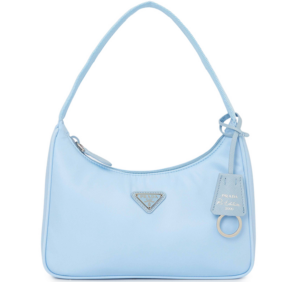 Tui Prada Re-Nylon Re-Edition 2000 Mini 'Blue' 1NE515-RDH0-F0076