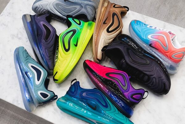 Giày Nike Air Max 720 'Sea Forest' AO2924-400 - Ảnh 5