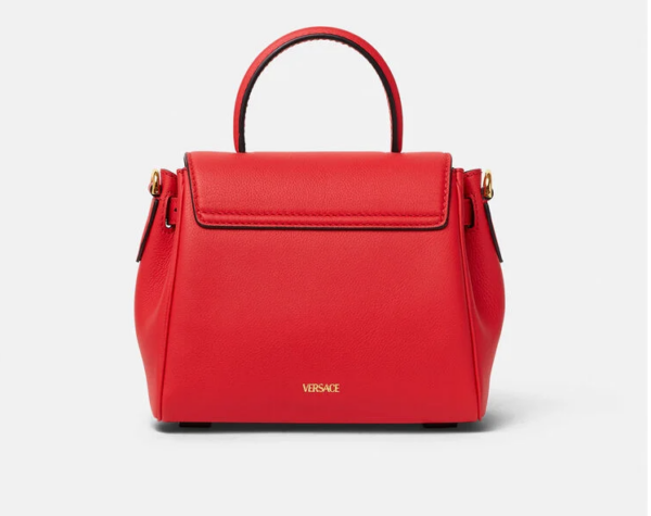 Túi Versace La Medusa Small Red DBFI040-DVIT2T-1R11V - Ảnh 4