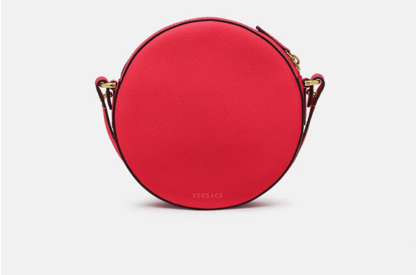 Túi Versace La Medusa Round Camera Red DBFI050-DVIT3T-1R14V - Ảnh 5