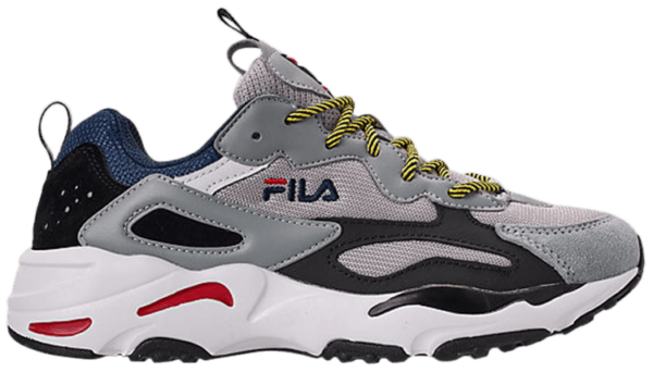 Giày Fila Ray Tracer 'Highrise Black'  1RM00586-051