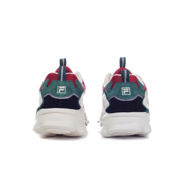 Giày Fila Skipper 'Red Brown Green' 1RM01154-940 - Ảnh 4