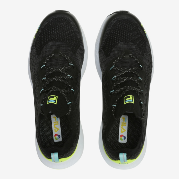 Giày Fila RGB Flexz New Day Black 1RM01252401 - Ảnh 6