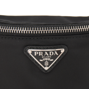 Tui Prada Logo Re-Nylon Mini 'Black' 1TT095-2DMK-F0002