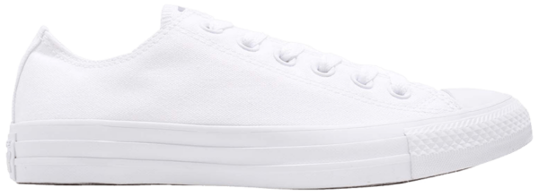 Giày Converse Chuck Taylor All Star Ox 'Mono White' 1U647