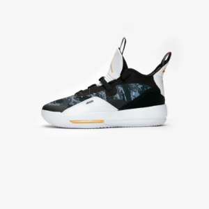 Alternative view of Giày Nike Air Jordan 33 GS 'Tiger Camo' AQ9244-016
