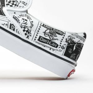 Giay Vans Classic Slip-On x Ashley Williams VN0A38F7SFQ