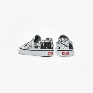 Giay Vans Classic Slip-On x Ashley Williams VN0A38F7SFQ
