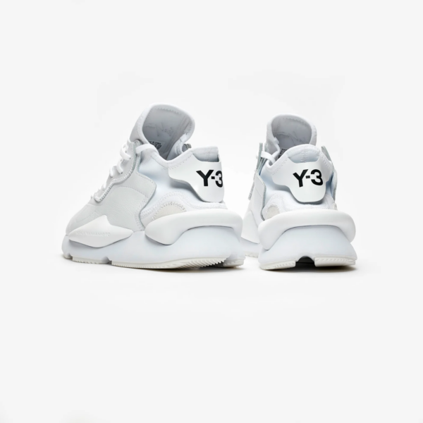 Giày Adidas Y-3 Kaiwa 'White' G54502 - Ảnh 5