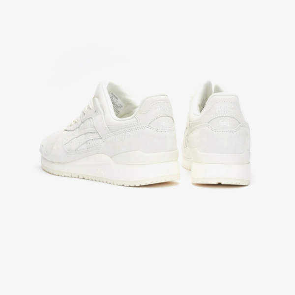 Giày Asics Gel Lyte 3 'Cream' 1201A050-100 - Ảnh 11