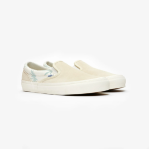 Giay Vans Modernica x OG Classic Slip-On LX 'Palm Leaf' VN0A45JKVQK