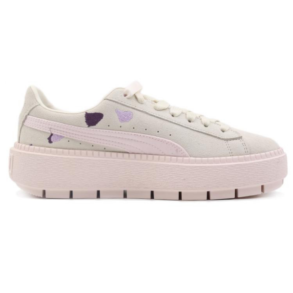 Giày Puma Wmns Suede Platform 'Trace Flowery' 367810-01 - Ảnh 2