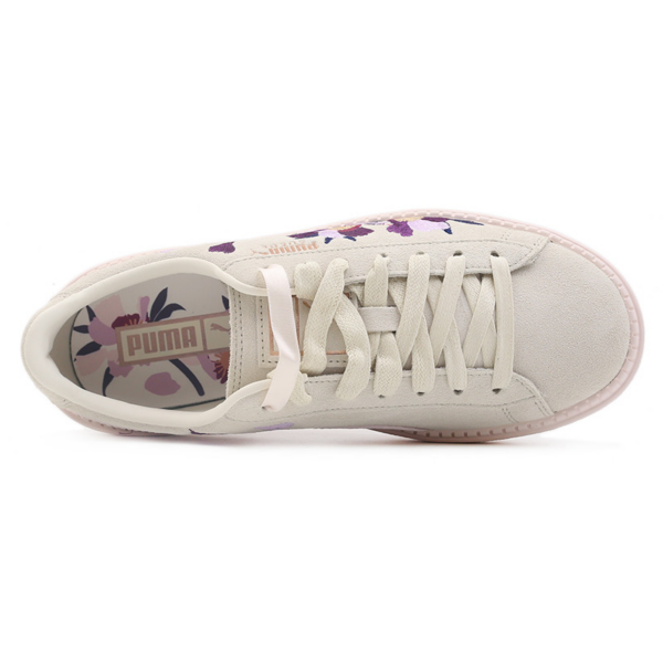Giày Puma Wmns Suede Platform 'Trace Flowery' 367810-01 - Ảnh 3