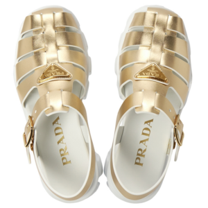 Dep Prada Logo 'Gold' 1X853M-070-F0522