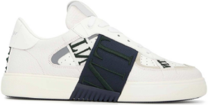 Giay Valentino Logo Band 'White' 1Y2S0C58TJA-6TP