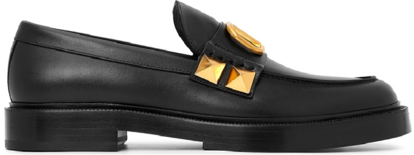 Giay Valentino Stud Signed 'Black' 1Y2S0F09ELI-0NO