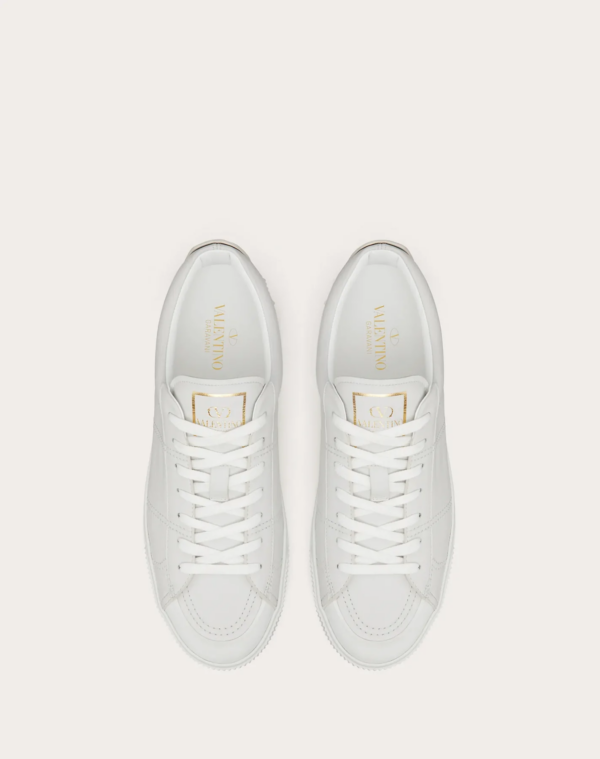 Giay Valentino Garavani Cityplanet Calfskin Sneaker 1Y2S0F90JKD0BO