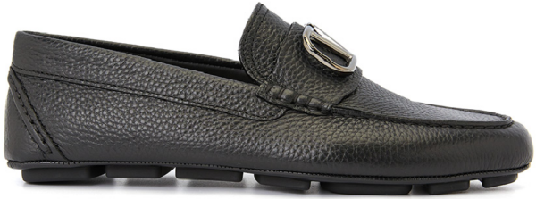 Giay Valentino V Logo 'Black' 1Y2S0G30BNT-0NO